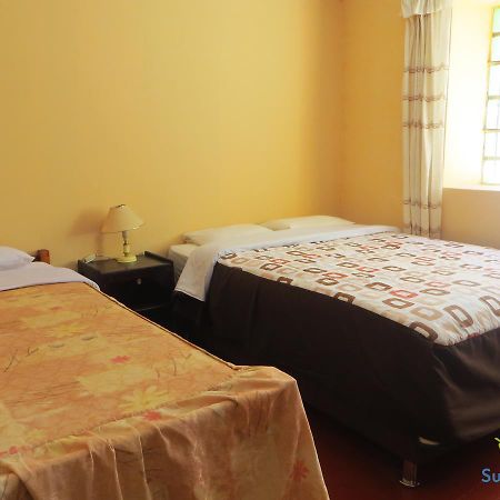 Sumac Pacha Hospedaje Куско Экстерьер фото