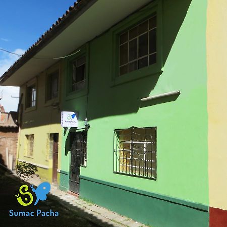 Sumac Pacha Hospedaje Куско Экстерьер фото