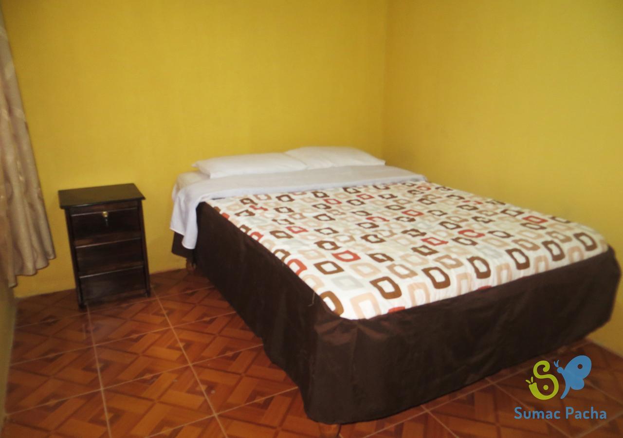 Sumac Pacha Hospedaje Куско Экстерьер фото