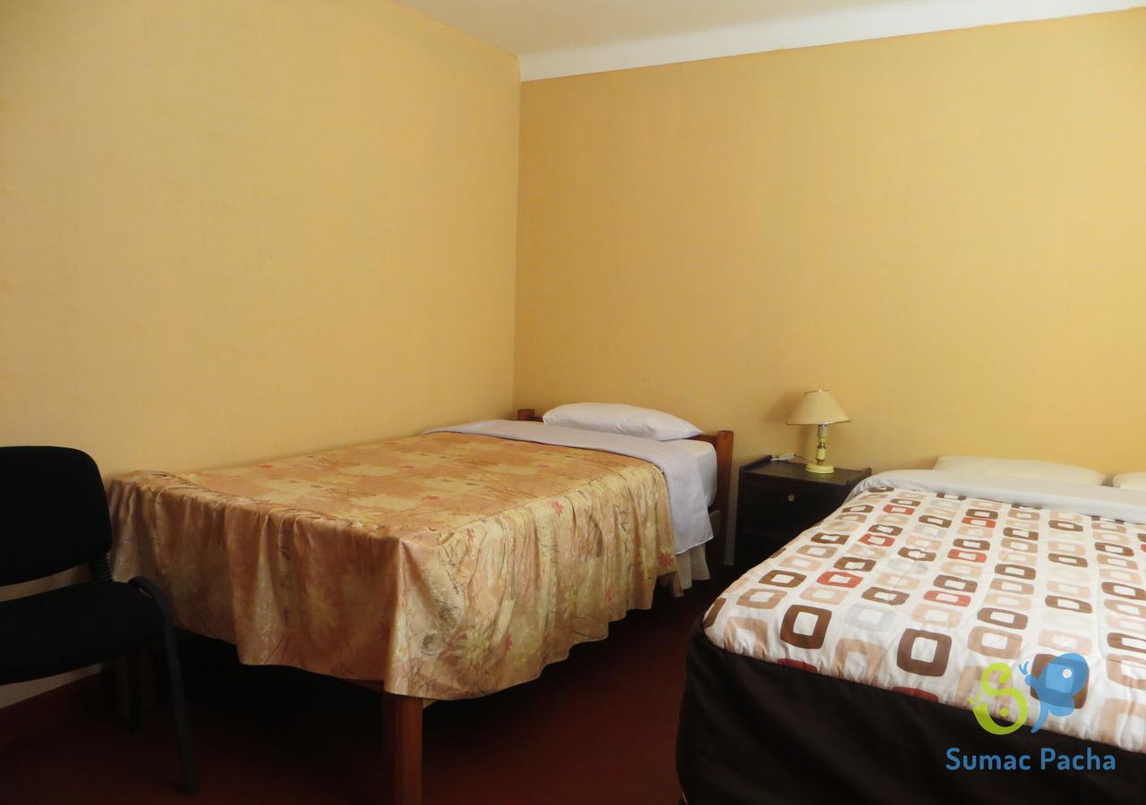 Sumac Pacha Hospedaje Куско Экстерьер фото
